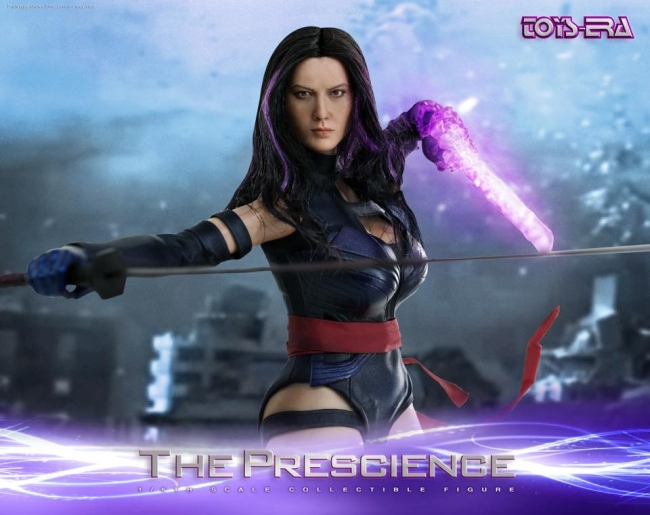 The Prescience - Psylocke