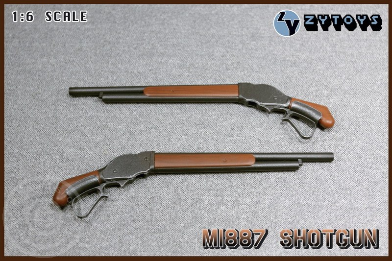 ZY8040-057tt2JiNC1Bk7F M1887 Shotgun