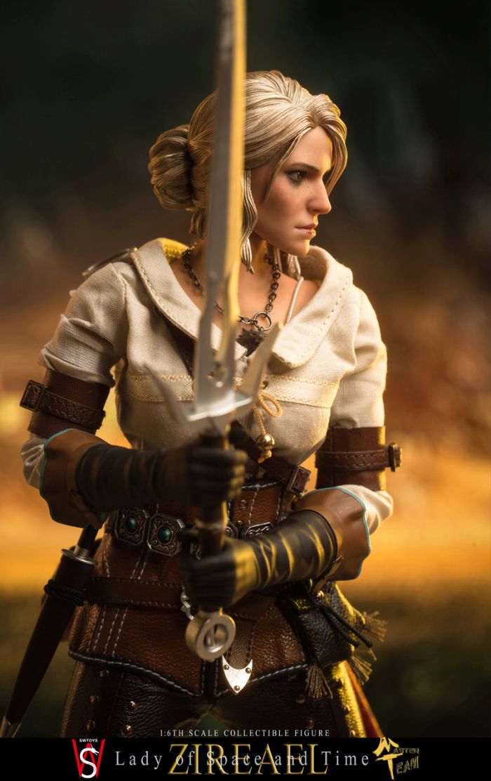 Zireal - Ciri - Lady of Space and Time