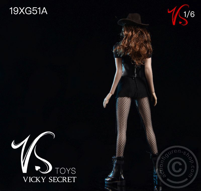 VSTxG51A-03 Caribbean Style Short Skirt Cloth Set