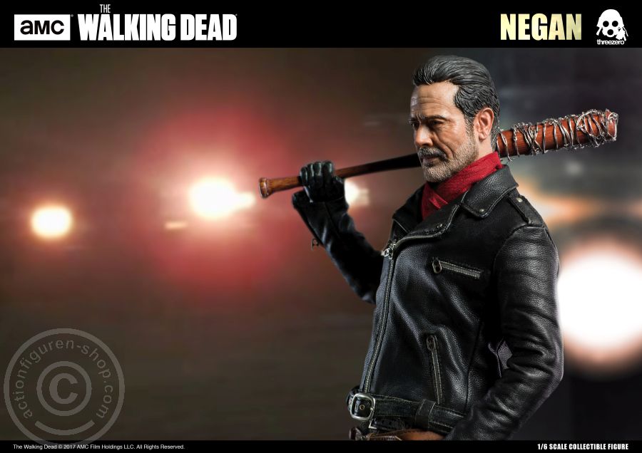 Negan - The Walking Dead