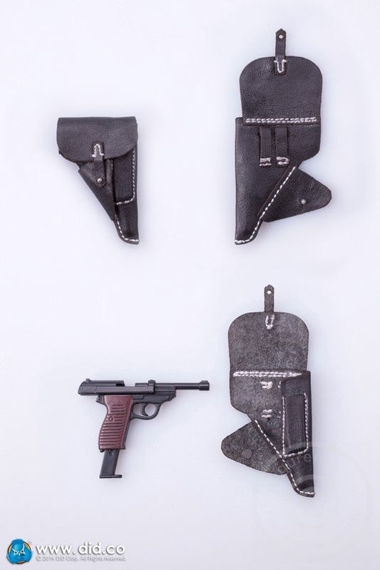 Otto Carius - Sommer + Panzer Uniform