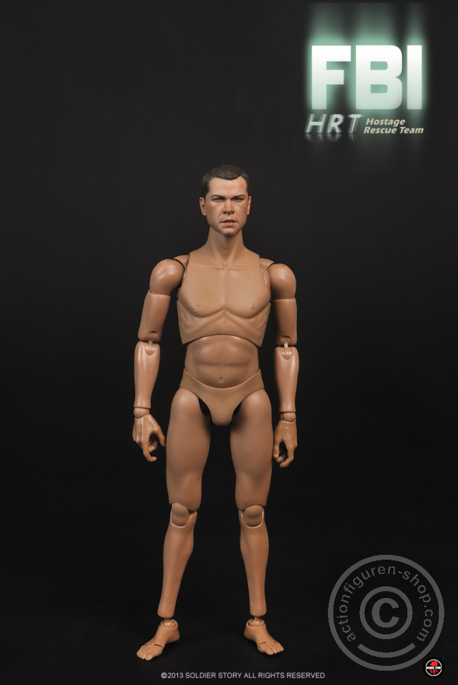 FBI - Hostage Rescue Team