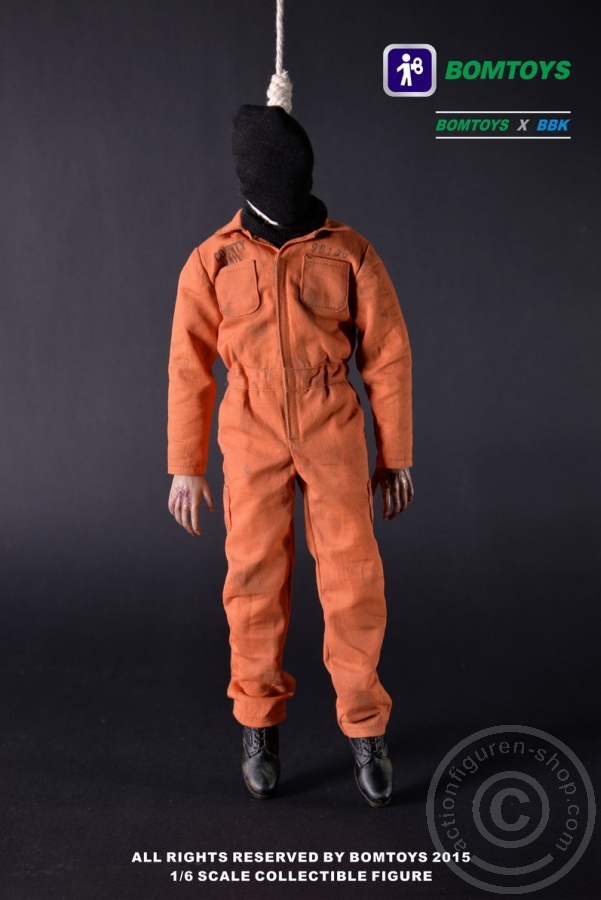 BT001-16 Prisoner Zombie