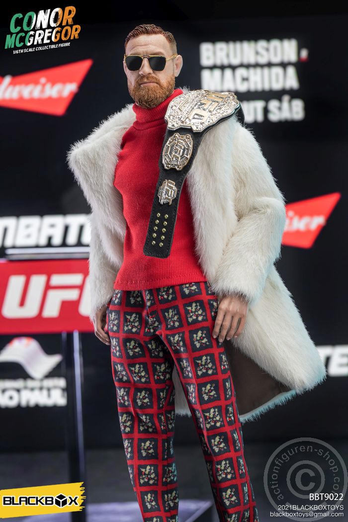 Conor McGregor - Guess Me Series Conor McGregor - Guess Me Series