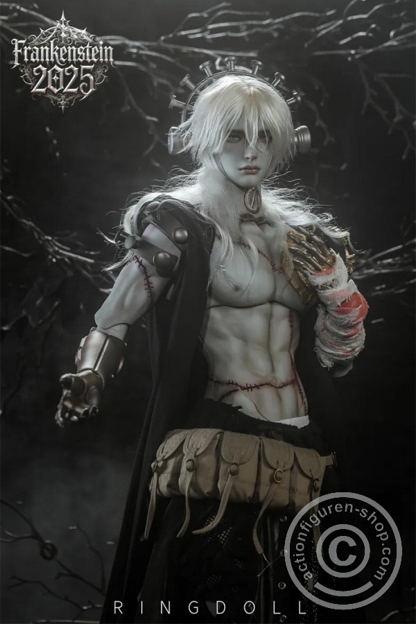 Frankenstein 2025 - Ringdoll Boy - 76cm