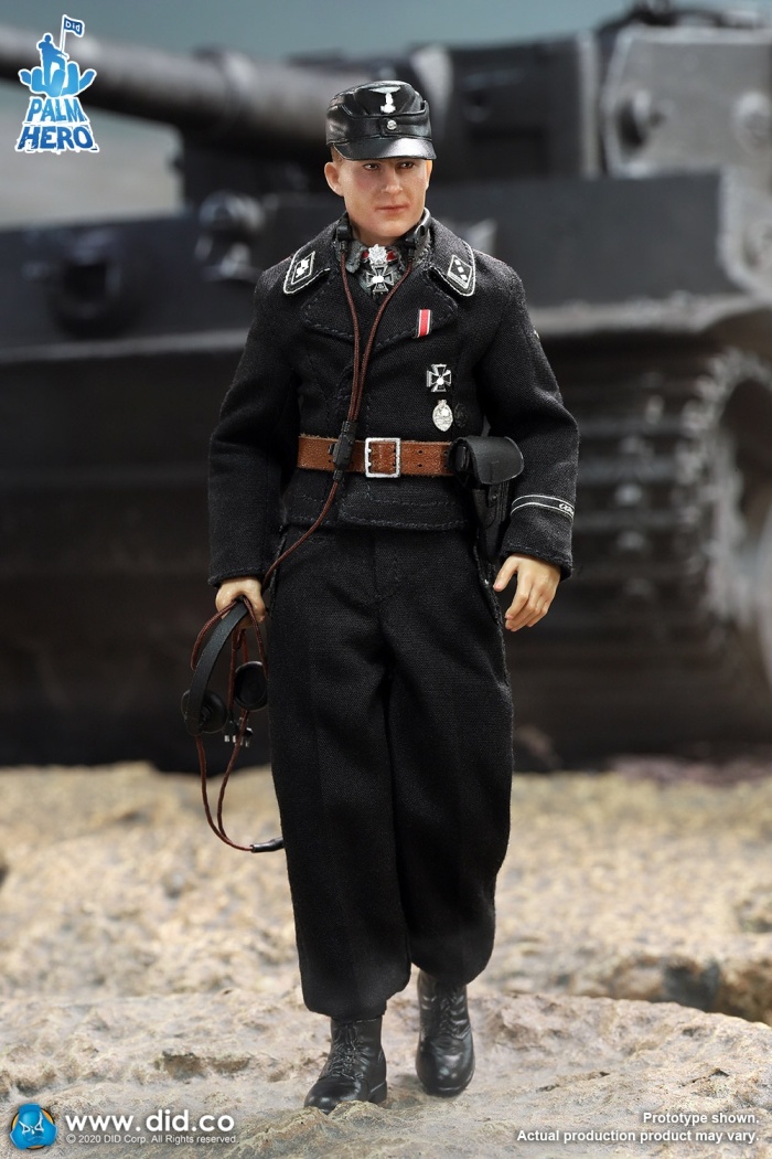 Michael Wittmann - 1/12 scale