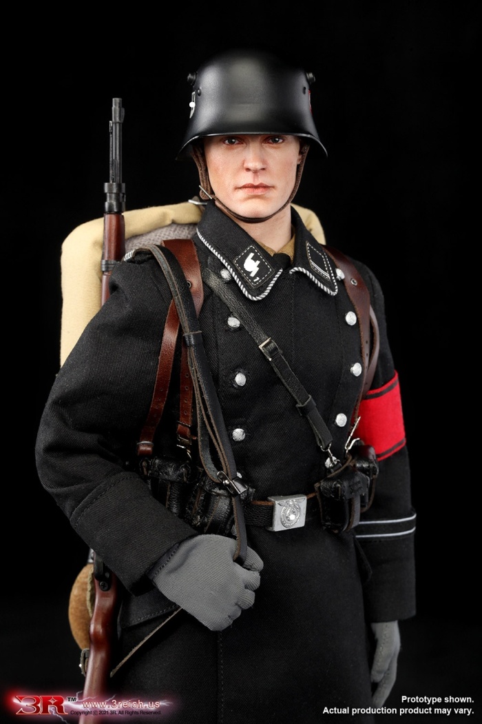 HL647-46 Leibstandarte Honor Guard (LAH) - Ultimate Edition