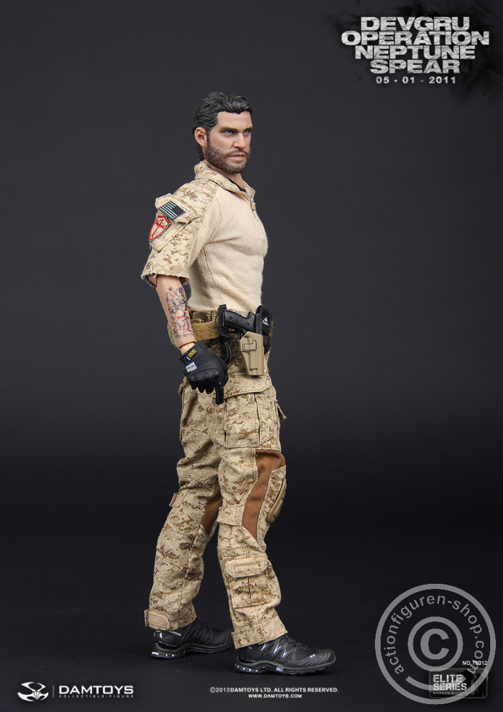 DA78012-35 DEVGRU Operation Neptune Spear