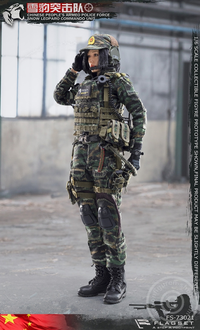 FS73021-133YsEBqihcH36C PLA - Snow Leopard Commando Unit - Female Sniper