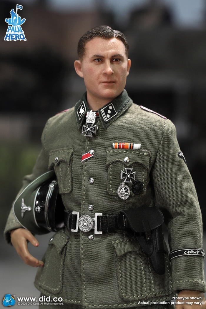 Michael Wittmann - 1/12 scale