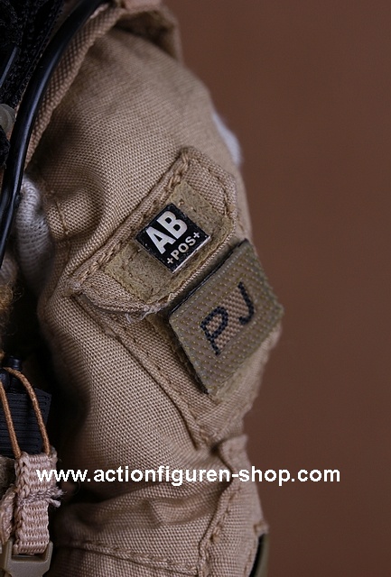 USAF Pararescue Jumper