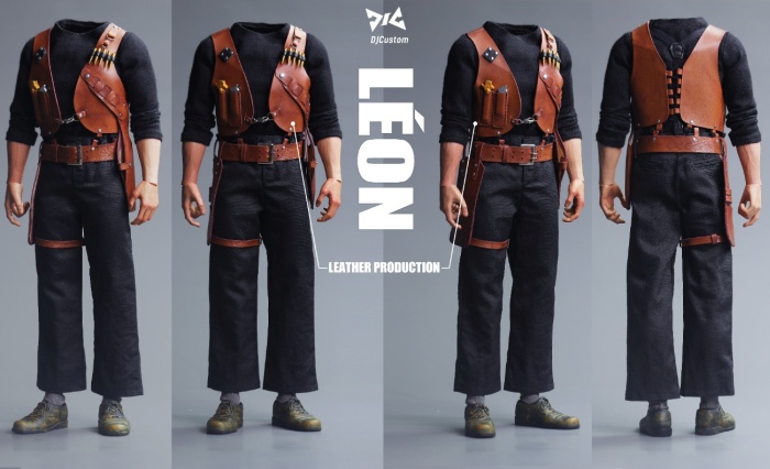 DJC16001V2-09 The Professional Leon - Version 2.0
