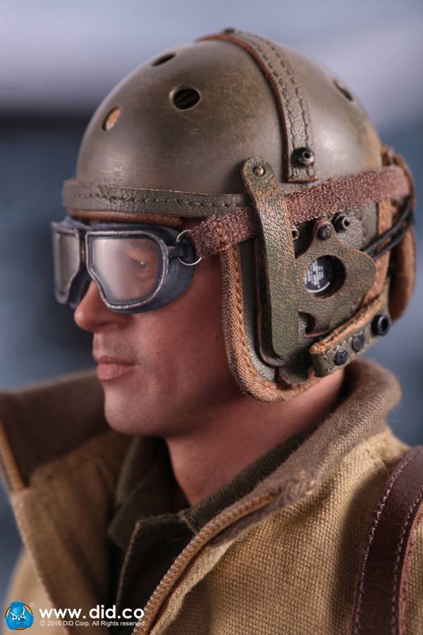 80113-07 SSGT Donald - Wardaddy - Fury