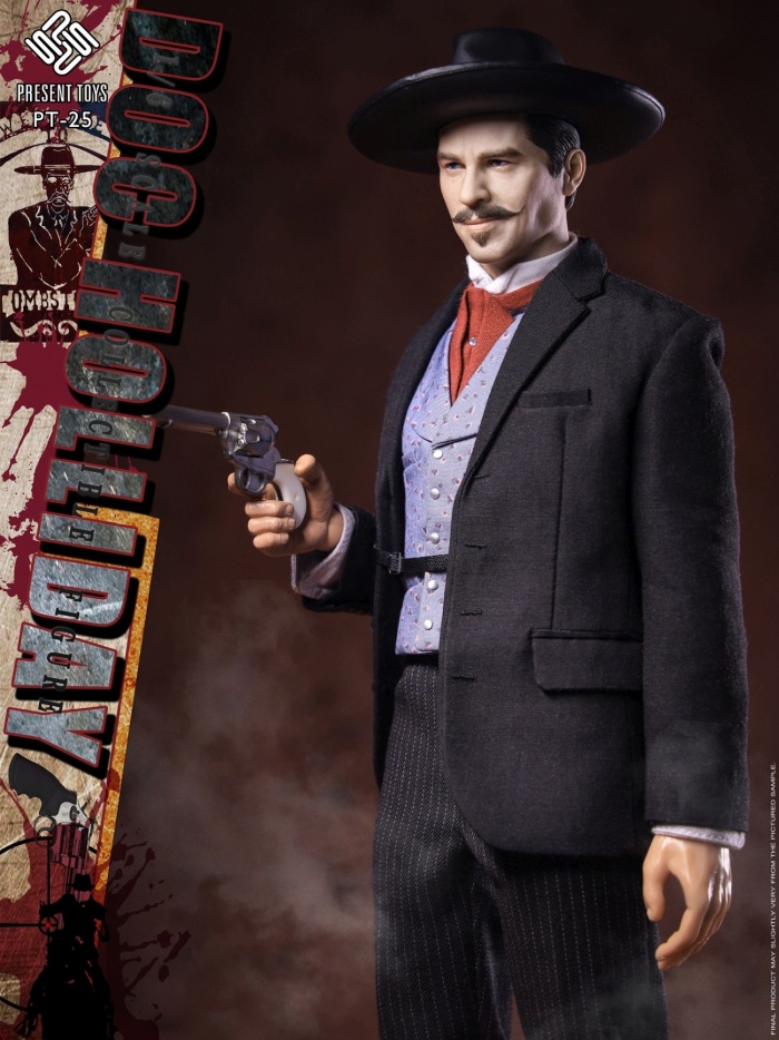 Legendary Gunner - Tombstone