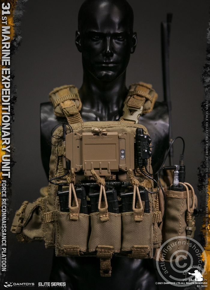 DA78088-27 31st Marine Expeditionary Unit - Force Reconnaissance Platoon