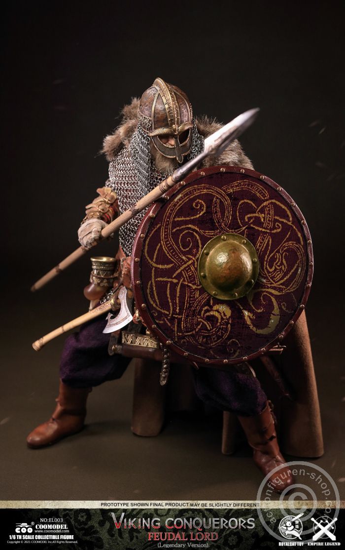 Coo-EL003-05wBcIVzLFCaNKf Viking Conquerors - Feudal Lord (Legendary Version)