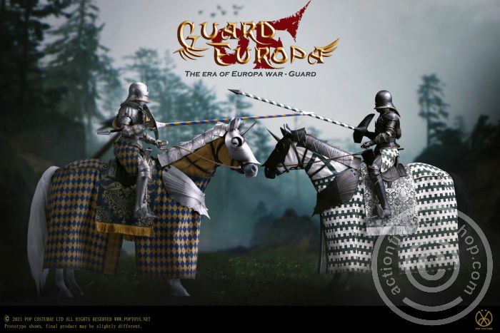 ptals019-05hbnKASPhnRbeD Gothic Black Armor Horse