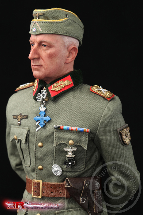 HL637-17 Erich von Manstein - Generalfeldmarschall