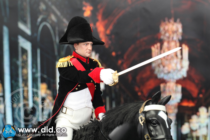 80122-13 Napoleon Bonaparte - Battle Version