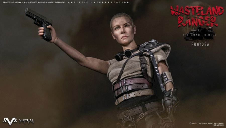 Furiosa - Wasteland Ranger