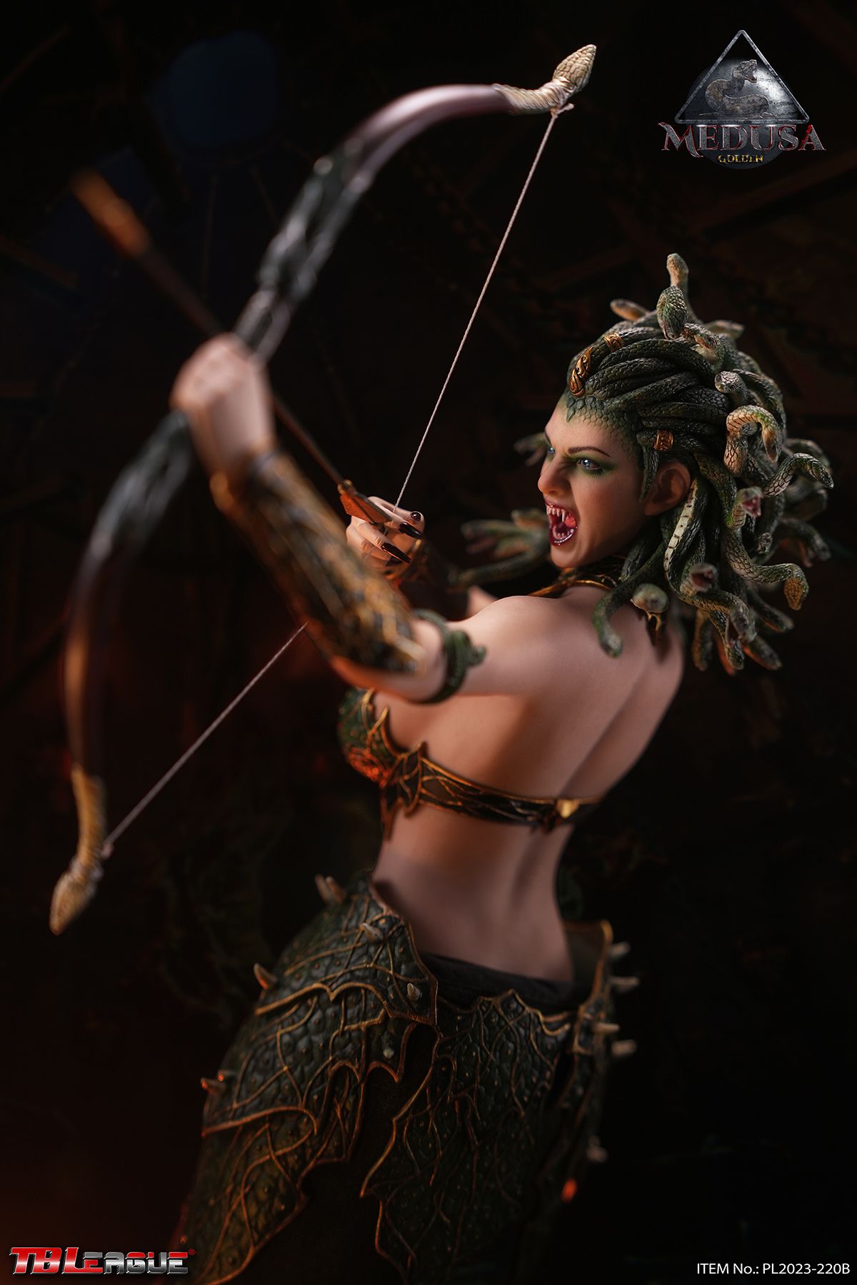 Medusa - Golden Version Medusa - Golden Version