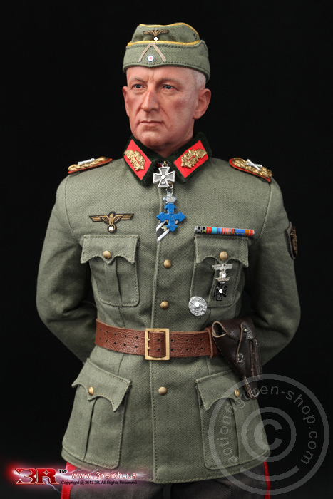 Erich von Manstein - Generalfeldmarschall