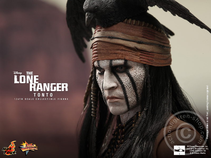 Lone Ranger - Tonto