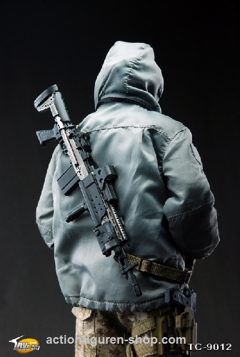 SEAL TEAM 5 Mountain OPS