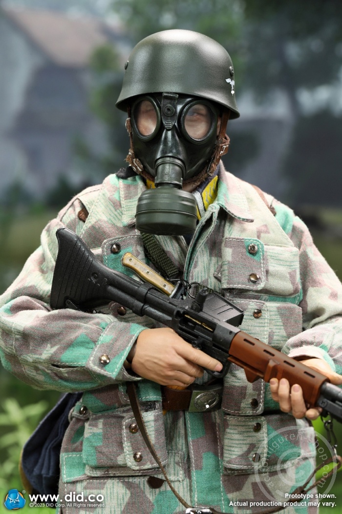 Axel - WWII German Fallschirmjager - DID 20th Anniversary Edition Axel - WWII German Fallschirmjager - DID 20th Anniversary Edition
