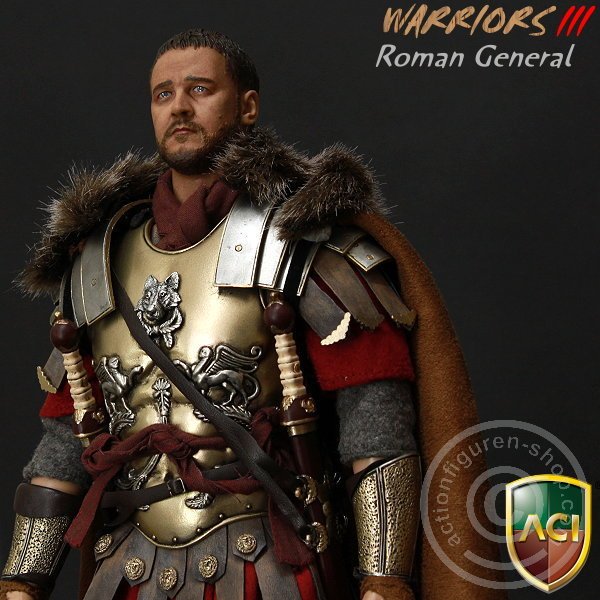 Roman General - Roma Victor - Warriors III