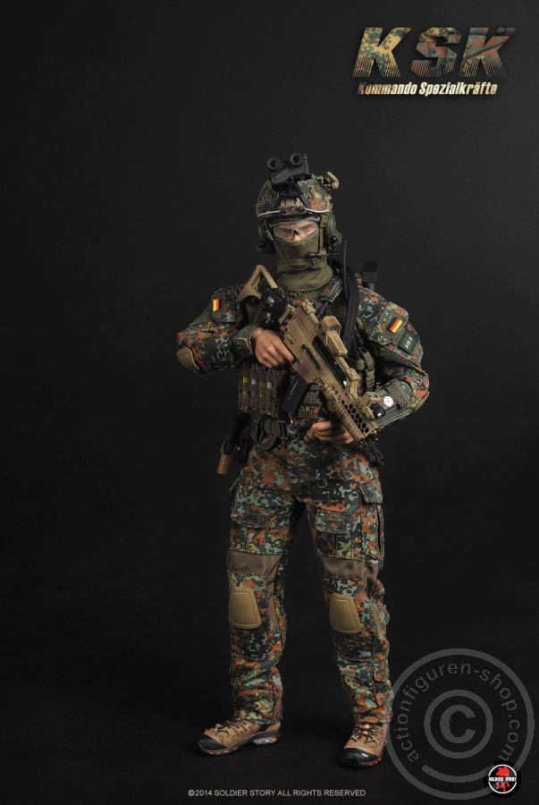 SSt088-23 KSK - Kommando Spezialkräfte