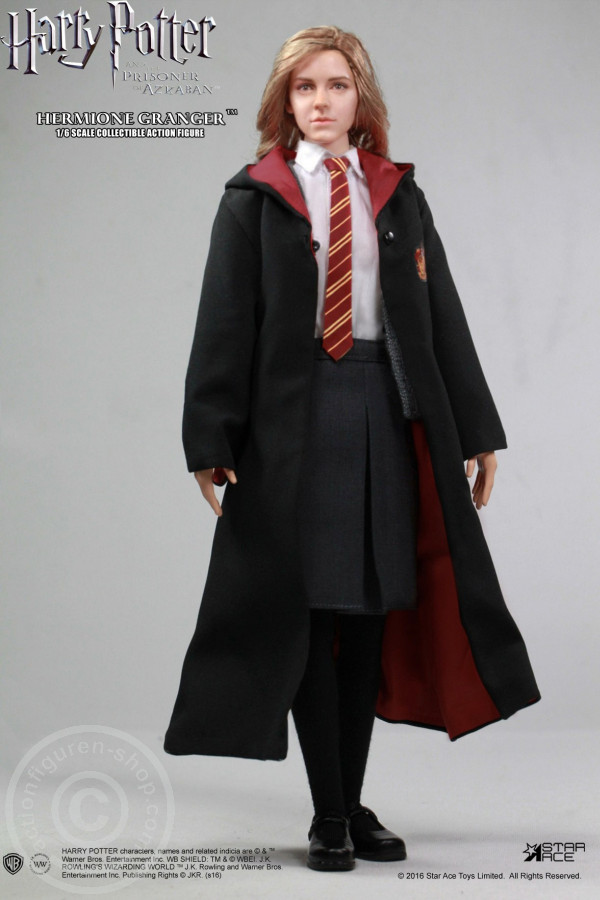 SA027-08 Hermione - Teenage V. - Harry Potter and the Prisoner of Azkaban