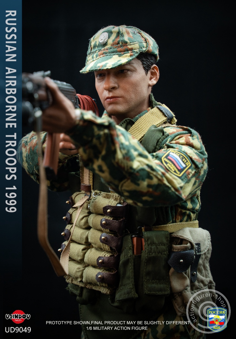 Russian Airborne Troops (VDV/WDW) in Kosovo 1999 - in 1/6 scale