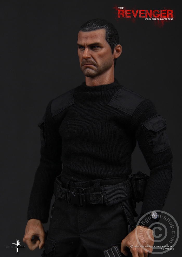 The Revenger - Punisher