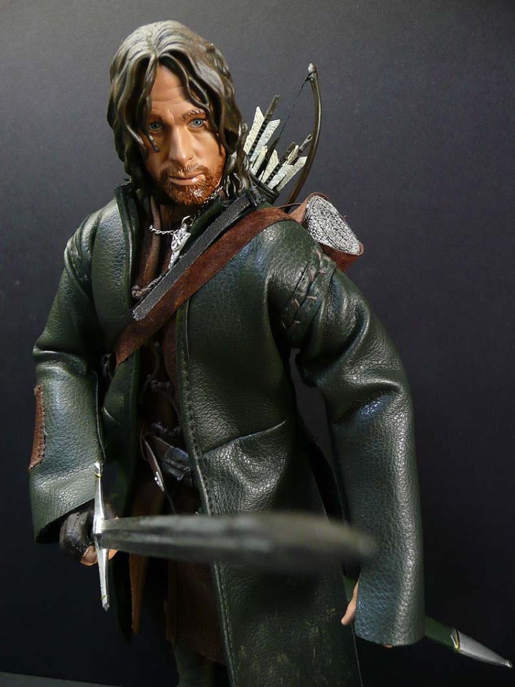 S20819-08 Aragorn - Strider The Ranger