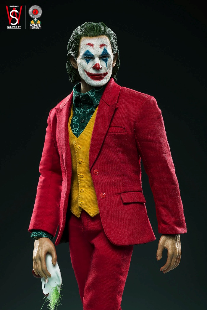 Joker - The Failed Comedian