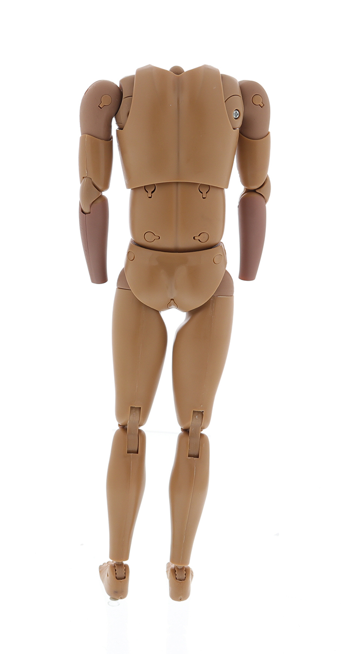 DiD Body (Generation 3) w/ 4 Hands