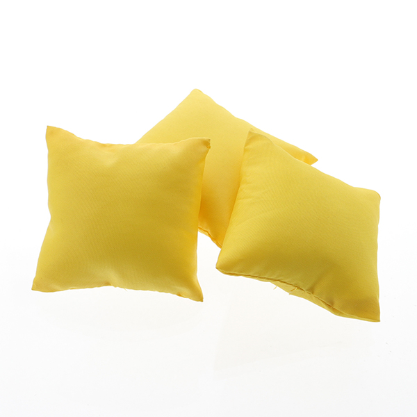 1 Sofa Kissen - gelb