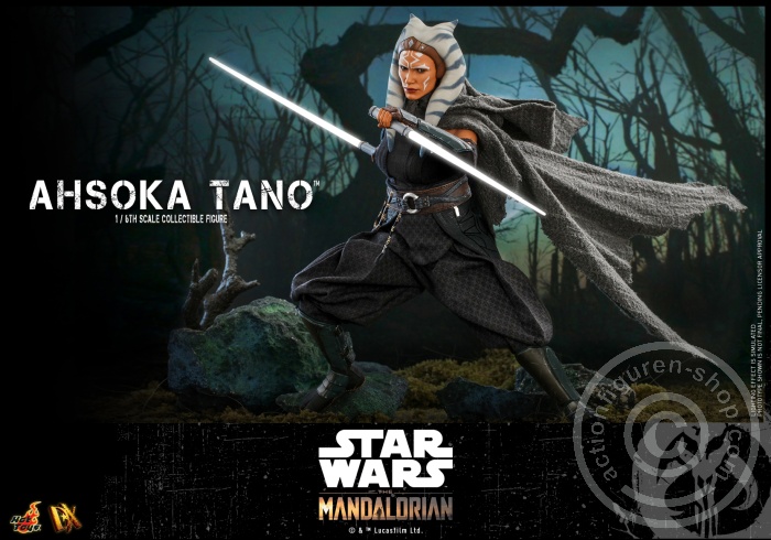 Star Wars: The Mandalorian - Ahsoka Tano