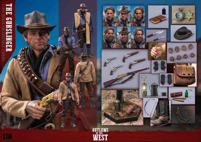lim008-28gUZz7czrUaUC6 The Gunslinger - Outlaws of The West
