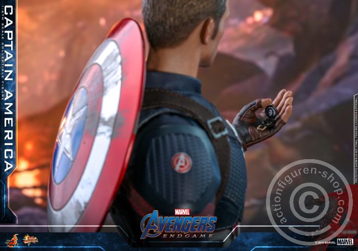Avengers: Endgame - Captain America