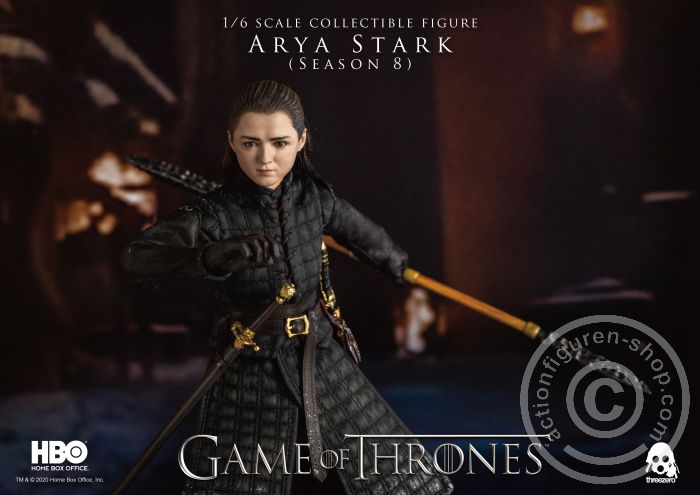 Game of Thrones - Arya Stark (Season 8)