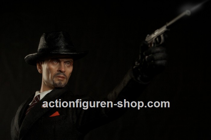 80068-34 GESTAPO - SD - T.Becker Zivil