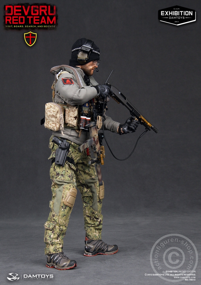 DEVGRU Red Team - Exclusive 2013