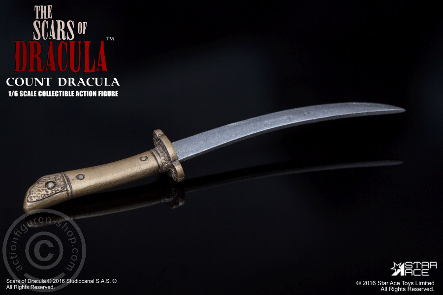 SA0042-14 Dracula - Scars of Dracula