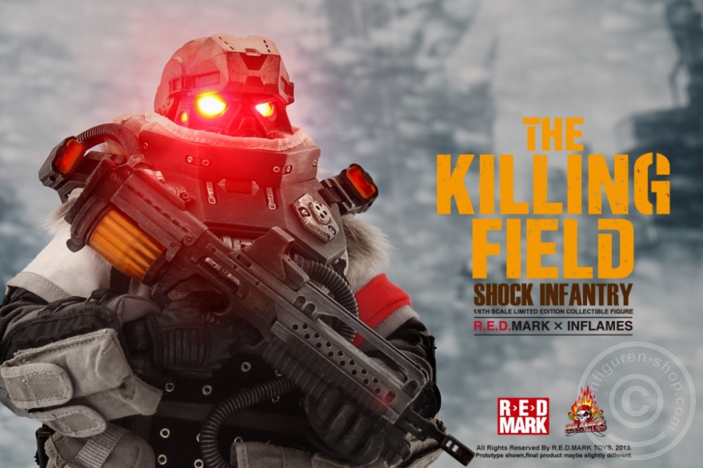 The Killing Field - Shock Infantry