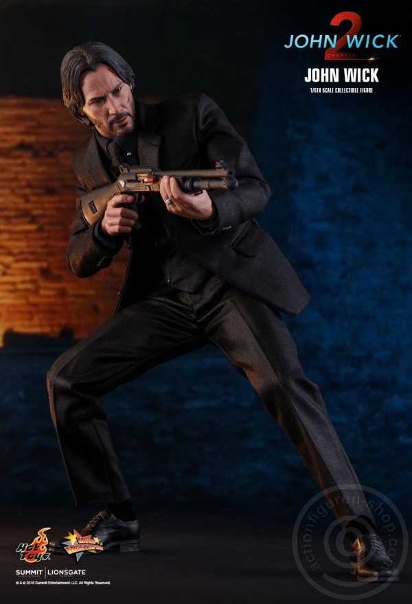 187600-17 John Wick 2 - John Wick