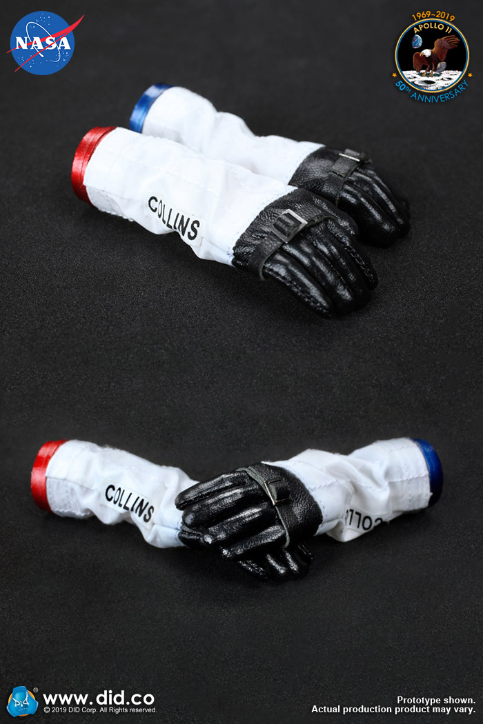 Michael Collins - Apollo 11 - Command Module Pilot