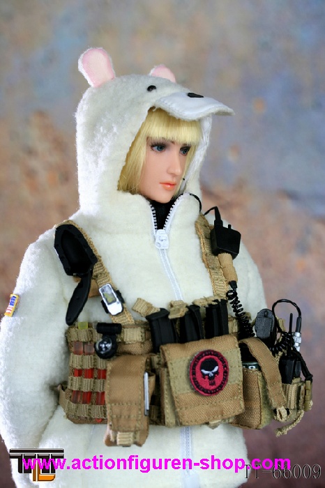 TTL66009-04 Female P.M.C. Baby